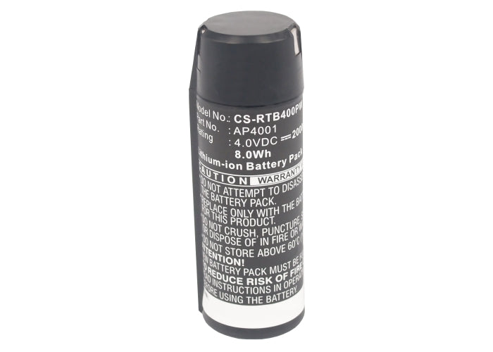 4V 2000mAh/8.0Wh Li-ion Power Tools Battery for Ryobi