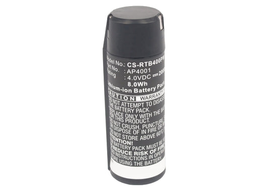 4V 2000mAh/8.0Wh Li-ion Power Tools Battery for Ryobi