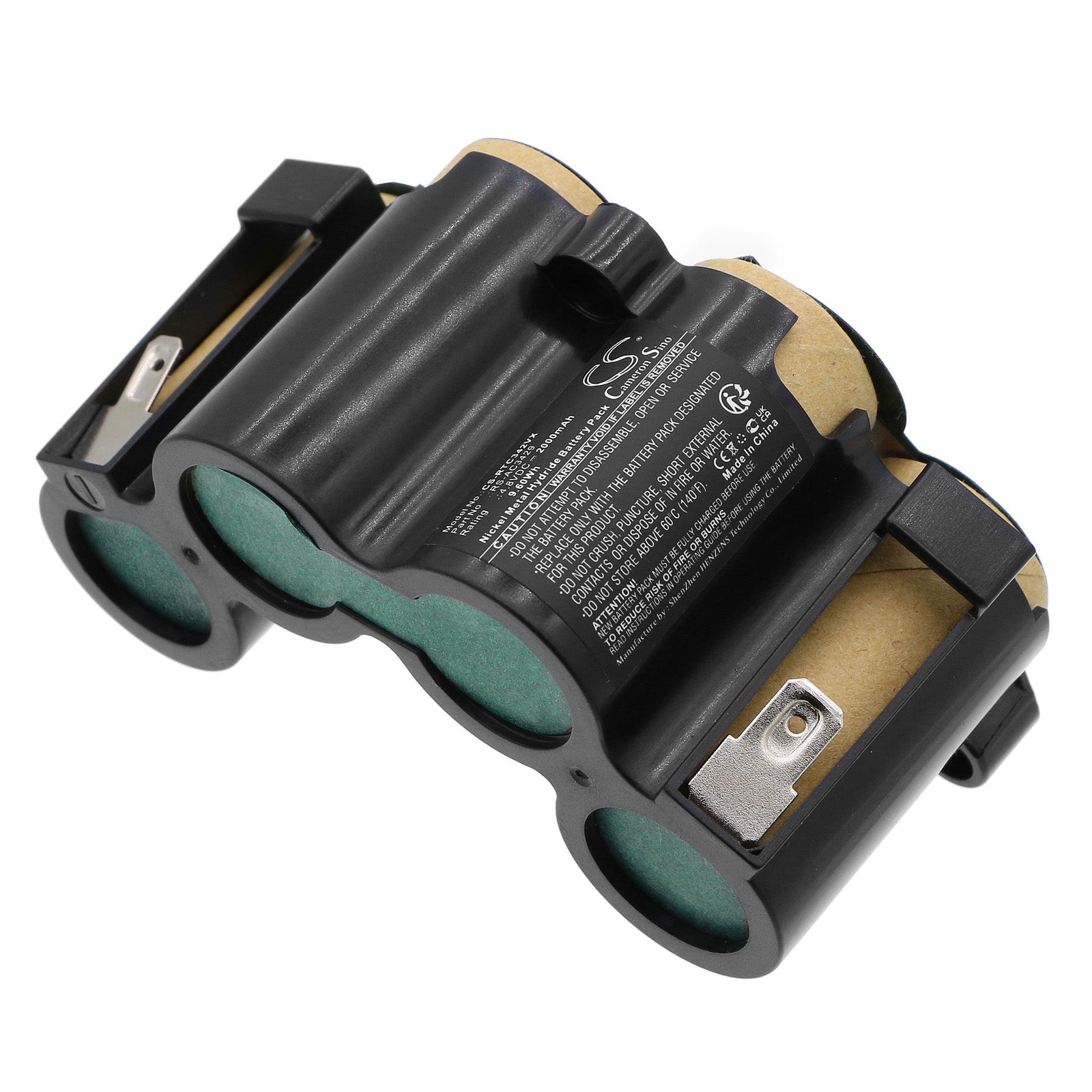 CS-RTC342VX Replacement Battery – Compatible with TX4469WA/2D0