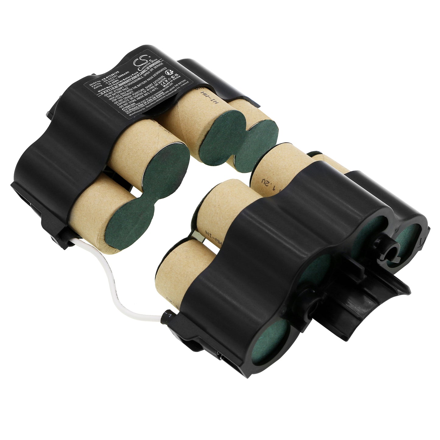CS-RTC861VX Replacement Battery – Compatible with AC861901/2D0, AC862901/2D0