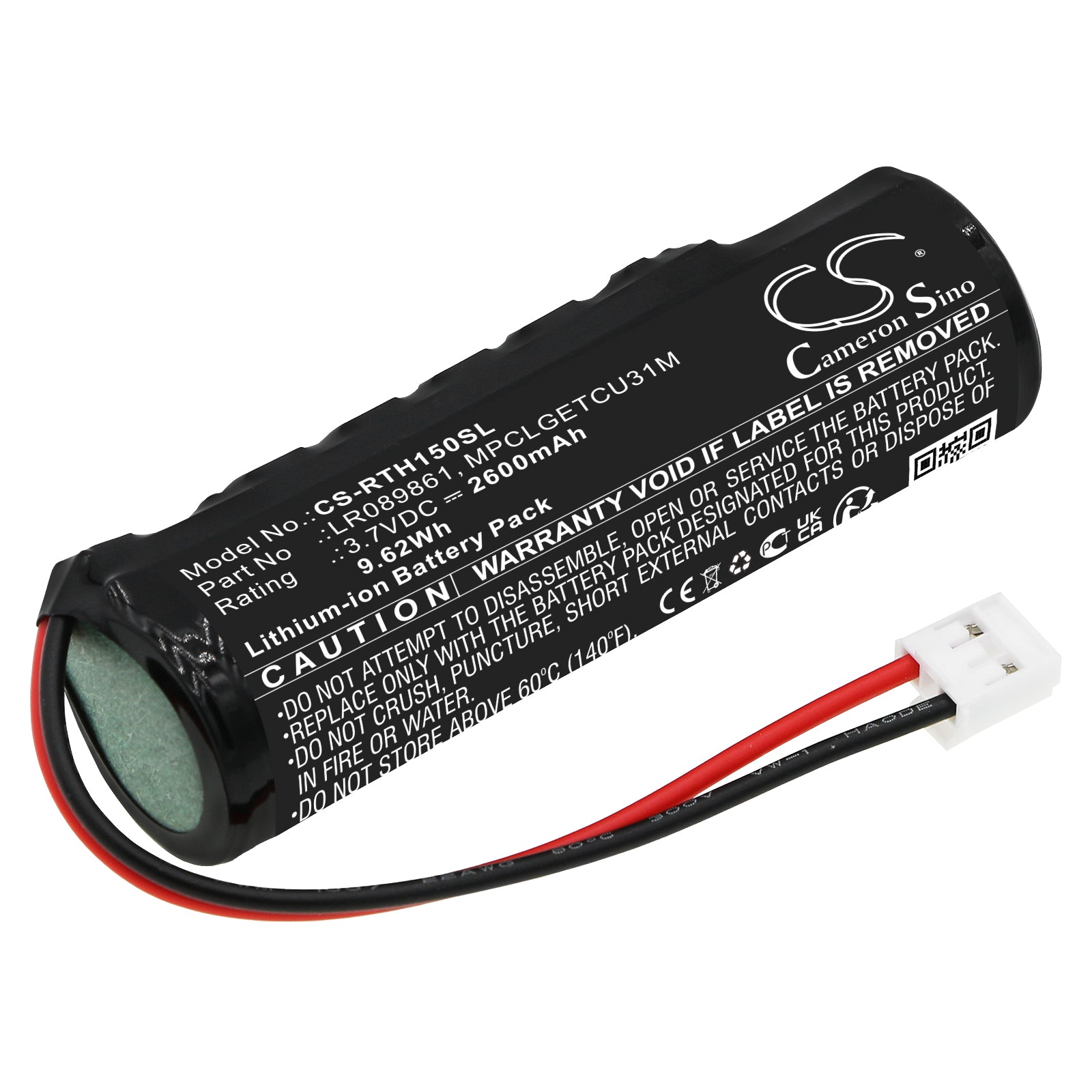 CS-RTH150SL Replacement Battery – Compatible with DEFENDER 2020 ONWARD, DISCOVERY 2017, DISCOVERY 2019 ONWARD, DISCOVERY SPORT 2015, DISCOVERY SPORT 2019 ONWARD, EVOQUE 2018, EVOQUE 2019, EVOQUE 2019 ONWARD, EVOQUE 2020, EVOQUE 2022 ONWARD, SPORT 2014, SPORT 2018, SPORT 2019, SPORT 2020, SPORT 2021, SPORT 2022, SPORT 2023 ONWARD, VELAR, VELAR 2019 ONWARD