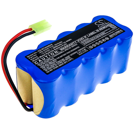 CS-RTH548VX Replacement Battery – Compatible with TY843184/9A0, TY843384/9A0, TY843584/9A0, TY843884/9A0, TY846284/9A0, TY8462KL/9A0, TY846384/9A0, TY8463HH/9A0, TY8479KM/9A0