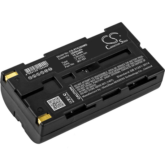 CS-RTK300MD Replacement Battery – Compatible with Retinomax III K+