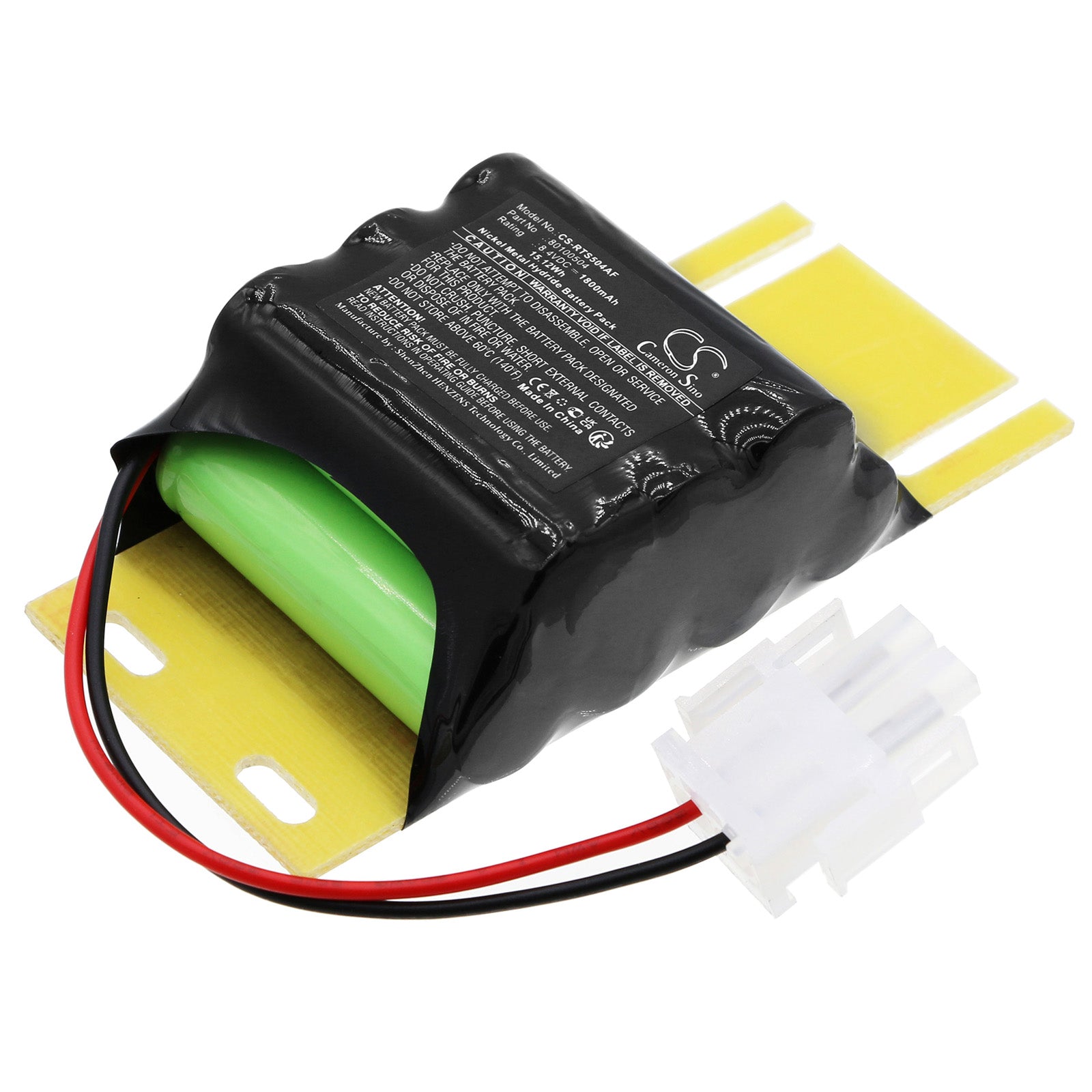 CS-RTS504AF Replacement Battery – Compatible with 80100504