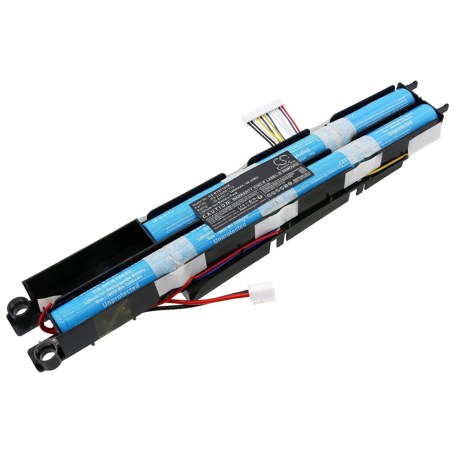 CS-RTS775VX Replacement Battery – Compatible with RH9151, RH9151WO, RH9151WO / 2D0, RH9151WO / 2D1, RH9151WO/2D1, RH9152, RH9152WO, RH9152WO / 2D0, RH9152WO / 2D1, RH9152WO/2D0, RH9152WO/2D1, RH9153, RH9153WO, RH9153WO / 2D1, RH9153WO/2D1, RH9155, RH9155WO, RH9155WO / 2D1, RH9155WO/2D1, RH9158, RH9158WO, RH9158WO / 2D1, RH9158WO / 2D1R, RH9158WO/2D1, RH9158WO/2D1R, RH9159, RH9159WO, RH9159WO / 2D0, RH9159WO / 2D0R, RH9159WO / 2D1, RH9159WO / 2D1R, RH9159WO/2D0, RH9159WO/2D0R, RH9159WO/2D1,