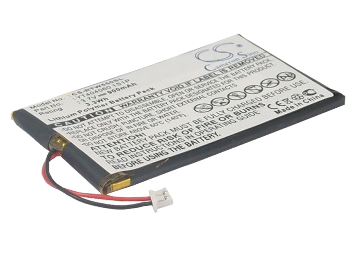 3.7V 900mAh Li-Polymer GPS/Navigator Battery for RightWay