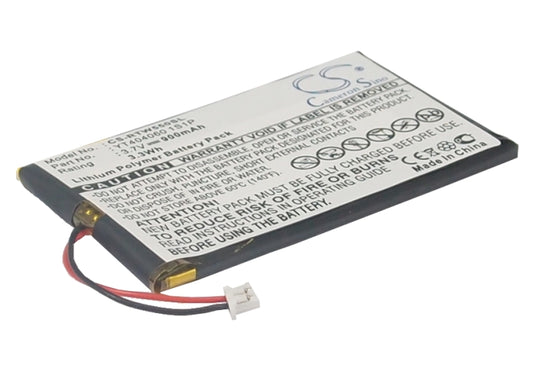 3.7V 900mAh Li-Polymer GPS/Navigator Battery for RightWay