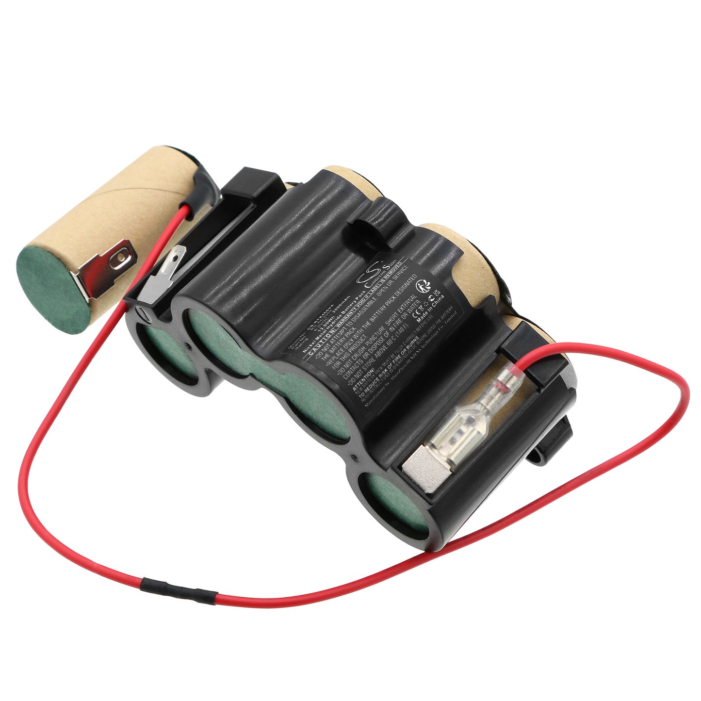 CS-RTX466VX Replacement Battery – Compatible with MX466301/2D0, MX466301/2D1