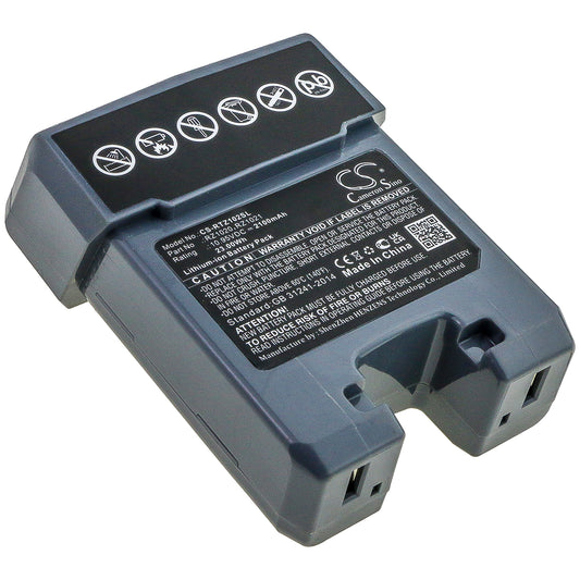 CS-RTZ102SL Replacement Battery – Compatible with Turbo A, Turbo Jetts
