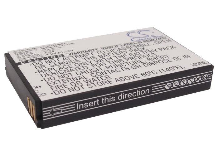 3.7V 3000mAh/11.1Wh Li-ion Mobile/SmartPhone Battery for RUNBO