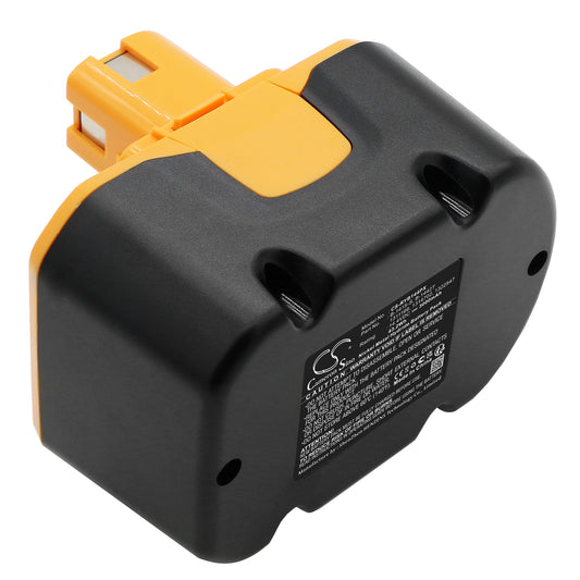 14.4VV 3000mAh/43.20Wh Ni-MH Power Tools Battery for Ryobi