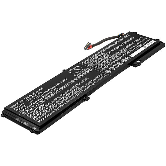 CS-RZB141NB Replacement Battery – Compatible with Blade 14, Blade 14 (2013), Blade 14 (2015), Blade 14 2014, Blade 14 2015, BLADE 14 INCH(128GB), BLADE 14 INCH(2013), BLADE 14 INCH(2015), BLADE 14 INCH(256GB), Blade 14 INCH(512GB), Blade 14(128GB), Blade 14(256GB), Blade 14(512GB), Blade Pro 2014 RZ09-00991101, Razer Blade 14 (2013), Razer Blade 14 (2015), Razer Blade 14(128GB), Razer Blade 14(256GB), Razer Blade 14(512GB), Razer Blade Pro 2014, RZ09-00991101, RZ09-0102, RZ09-01020101,