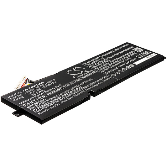 CS-RZB170NB Replacement Battery – Compatible with Blade 17.3 RZ09-0071, Blade Pro 17 2012, Blade Pro RZ09-0083 17.3, Blade R2 17.3 Inch, RZ09-0071, RZ09-0071 17.3, RZ09-00710100-R3U1, RZ09-0083, RZ09-00830100-R3U1, RZ09-00830300, RZ09-00830500-R3U1
