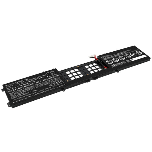 CS-RZB172NB Replacement Battery – Compatible with Blade 17 4K 120HZ RTX 3080 (20, Blade 17 4K TOUCH 120HZ GEFORC, Blade 17 FHD 360HZ RTX 3060(20, Blade 17 FHD 360HZ RTX 3070(20, Blade 17 FHD 360HZ RTX 3080(20, Blade 17 FULL HD 360HZ GEFORCE, Blade 17 QHD 165HZ GEFORCE RTX, Blade 17 QHD 165HZ RTX 3060(20, Blade 17 QHD 165HZ RTX 3070(20, Blade 17 QHD 240HZ RTX 3070(20, Blade 17 RTX 3070, Blade Pro 17 2019, Blade Pro 17 2019 4K UHD, Blade Pro 17 2019 FHD, Blade Pro 17 2019 RTX 2060, Blade Pro 17