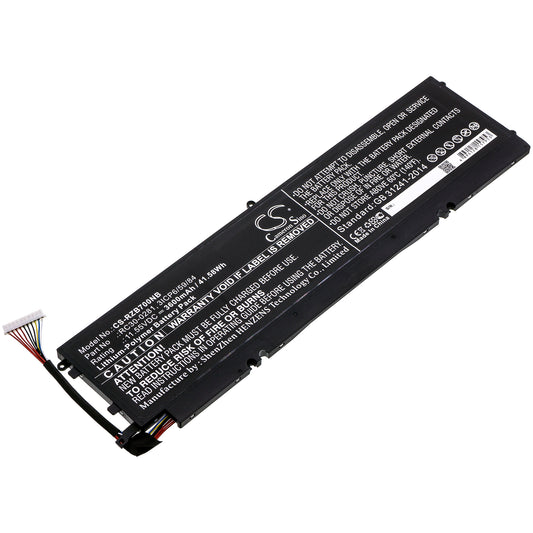 CS-RZB700NB Replacement Battery – Compatible with 2018 Blade Stealth, Blade Stealth 13, Blade Stealth 13 2020, Blade Stealth 13 GTX Edition, Blade Stealth 2018, Blade Stealth 2019, Blade Stealth i7-8565U