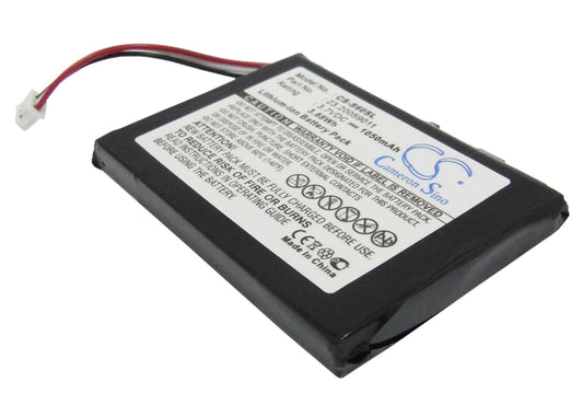 3.7V 1050mAh Li-ion PDA/Pocket PC Battery for Acer