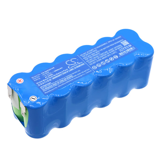 CS-SAE251VX Replacement Battery – Compatible with AE2510