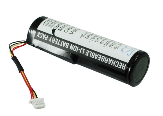 3.7V 2200mAh Li-ion MP3/MP4/PMP Battery for Sony