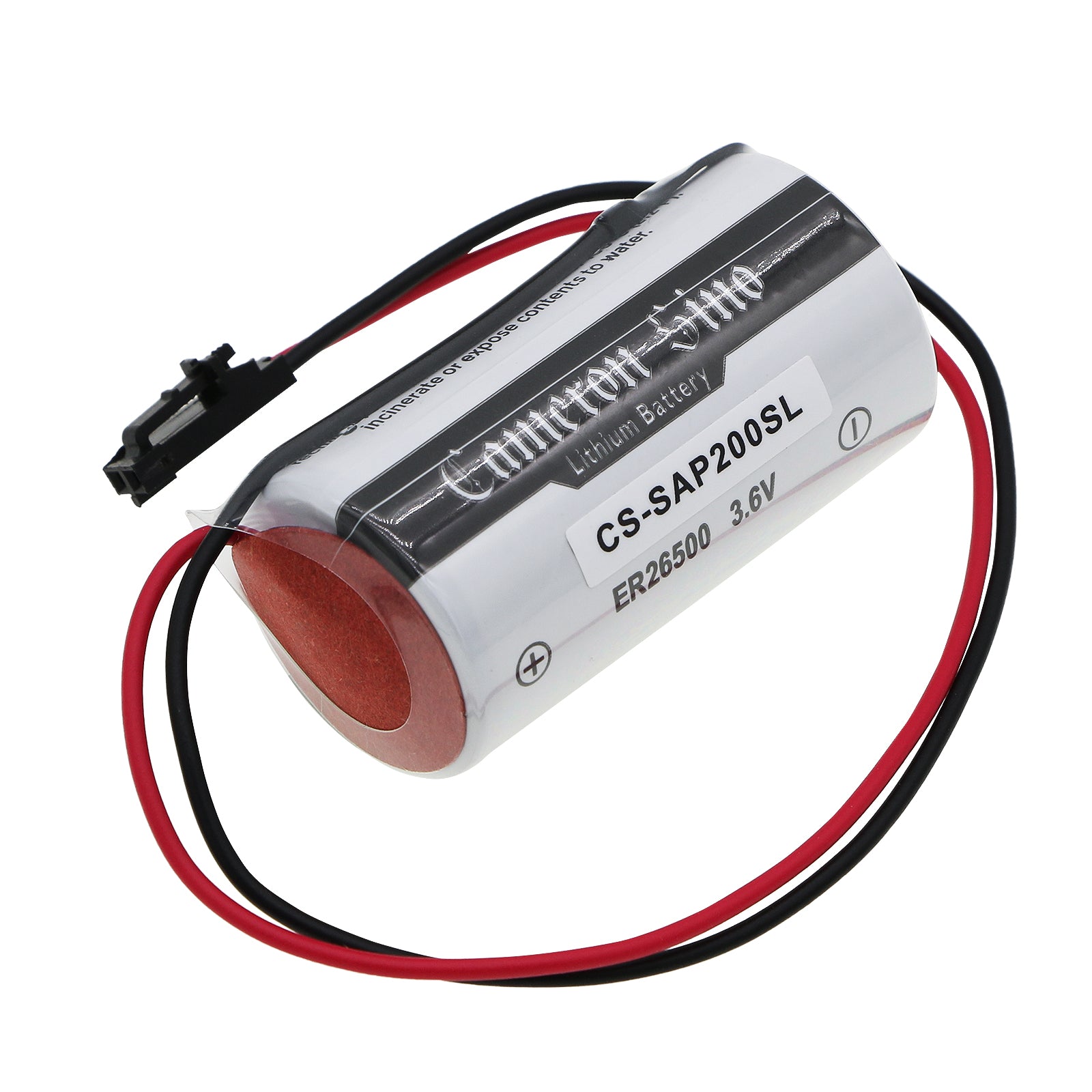 CS-SAP200SL Replacement Battery – Compatible with Accutech AP10, Accutech DP20, Accutech GP10, AP10, DP20, GP10