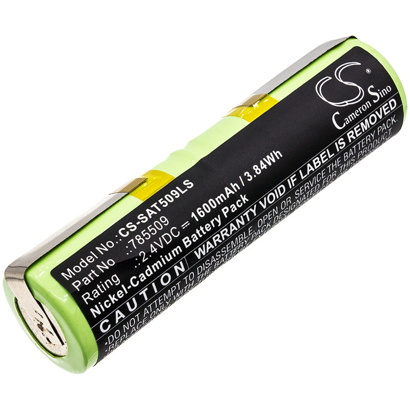 CS-SAT509LS Replacement Battery – Compatible with 785509