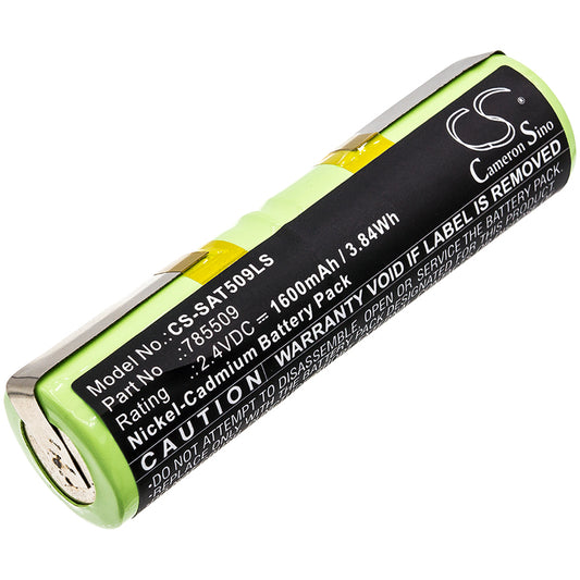 CS-SAT509LS Replacement Battery – Compatible with 785509