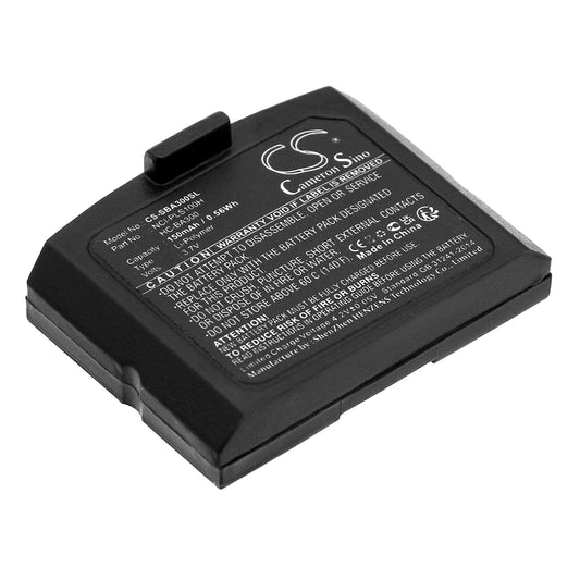 3.7V 150mAh/0.56Wh Li-Polymer Wireless Headset Battery for Sennheiser