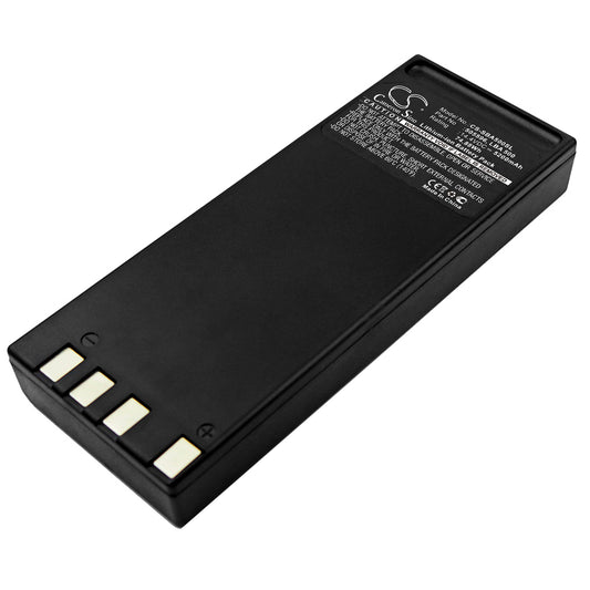 14.4V 5200mAh/74.88Wh Li-ion Wireless Headset Battery for Sennheiser