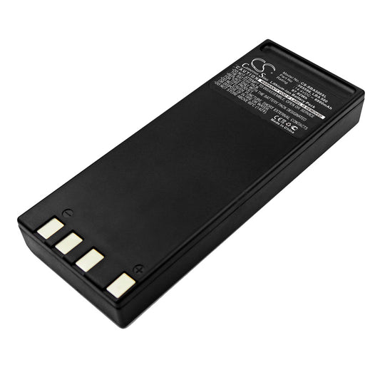 14.4V 6800mAh/97.92Wh Li-ion Wireless Headset Battery for Sennheiser