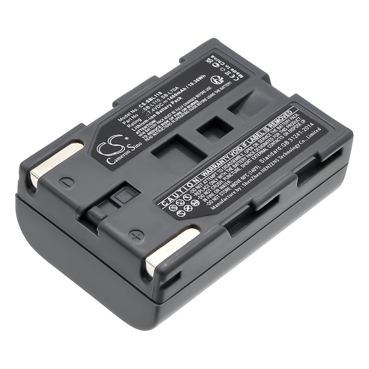7.4V 1400mAh/10.36Wh Li-ion Camera Battery for Medion