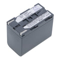 7.4V 5500mAh Li-ion Camera Battery for Leaf