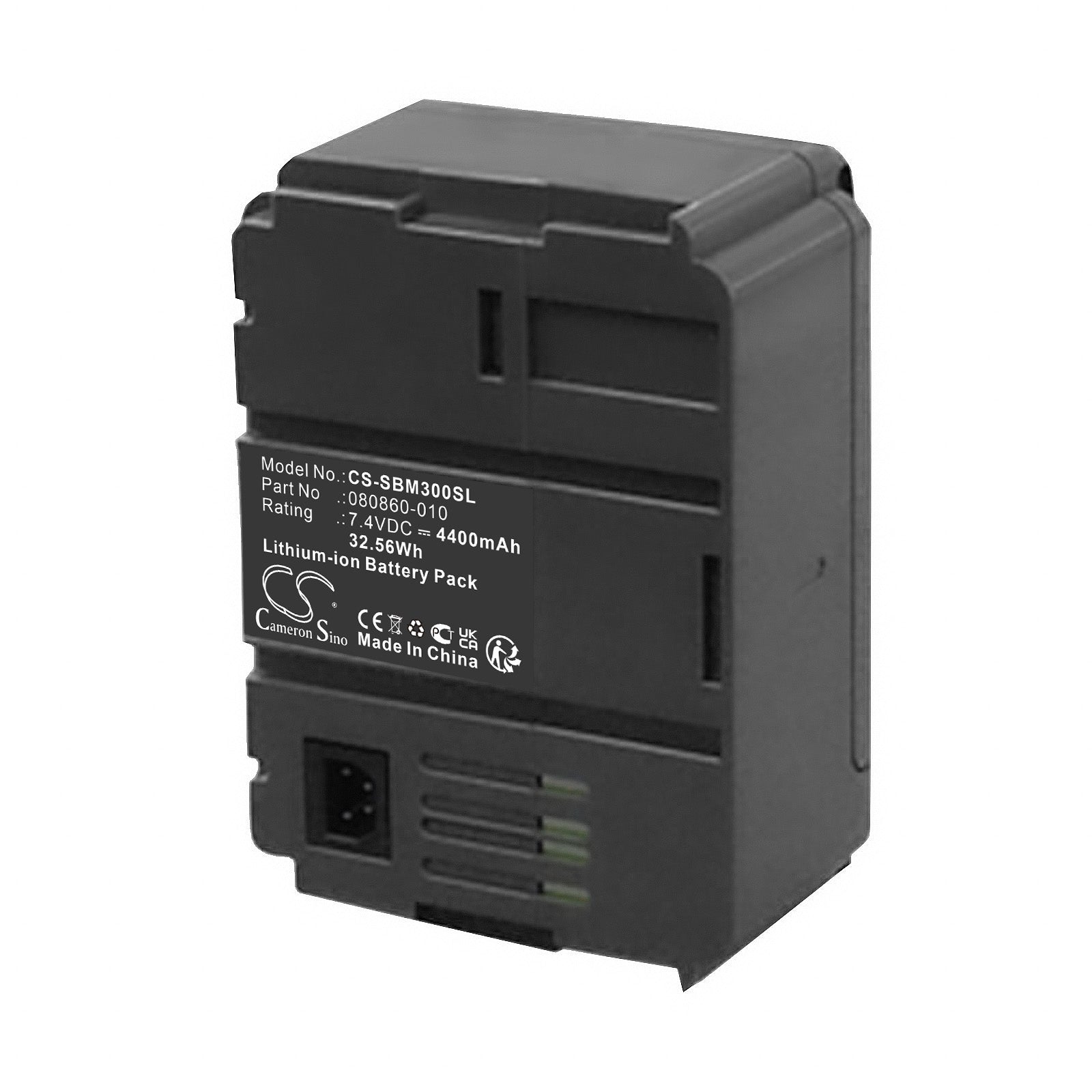 CS-SBM300SL Replacement Battery – Compatible with 090860-034, 090860-104, 090860-504, MP-Σ300NⅡ, MP-Σ500NⅡ. MP-Σ100HNⅡ, MP-ΣNⅡ