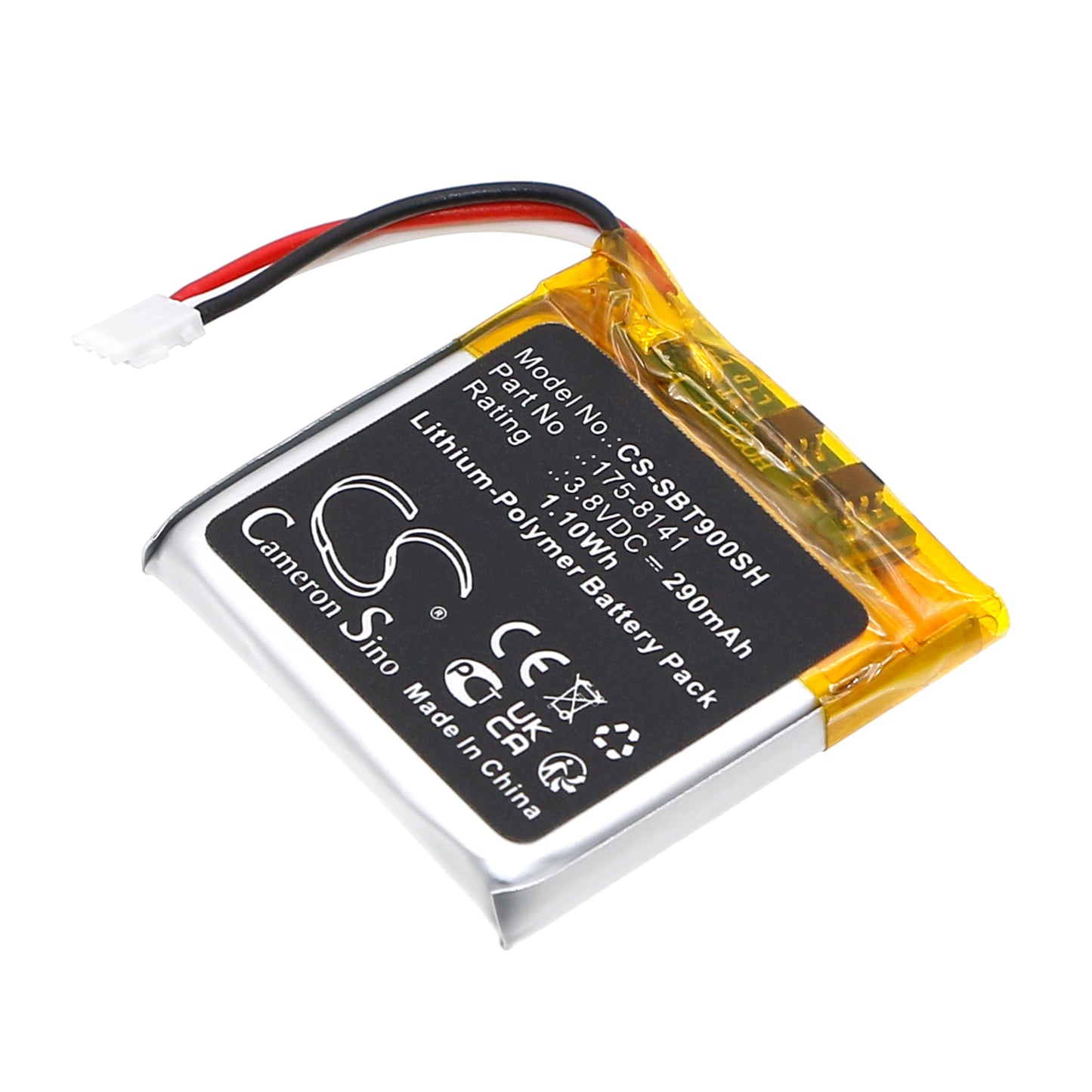 CS-SBT900SH Replacement Battery – Compatible with 9, 9 baro