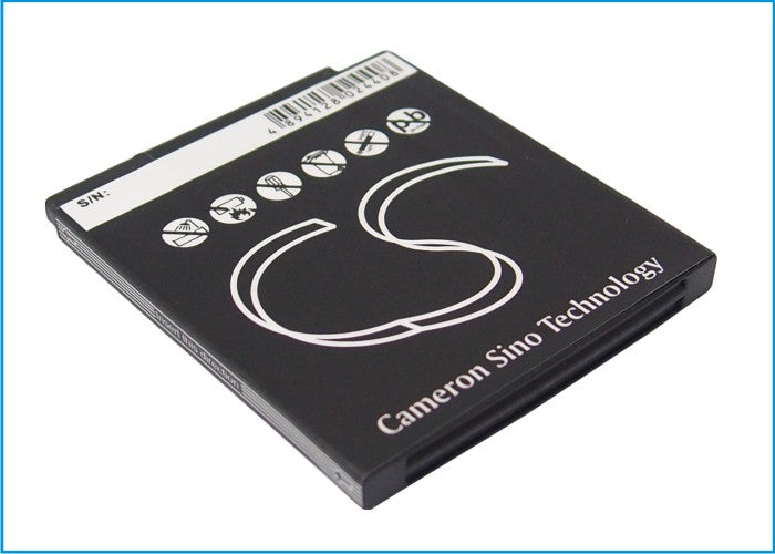 3.7V 1000mAh Li-ion Mobile/SmartPhone Battery for Sharp