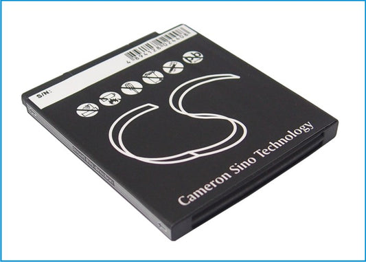 3.7V 1000mAh Li-ion Mobile/SmartPhone Battery for Sharp