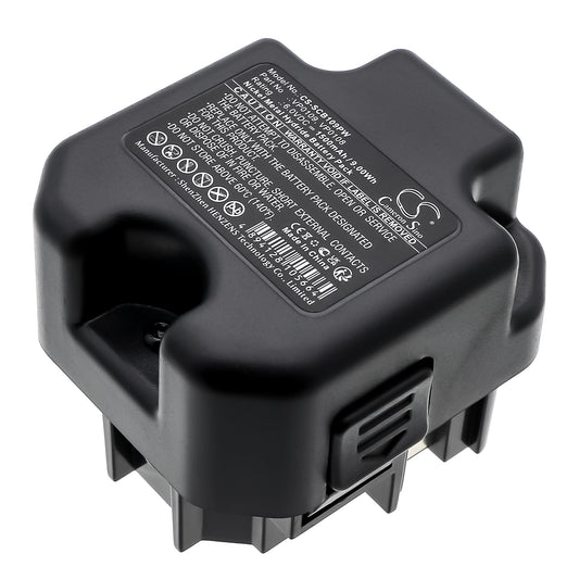 6V 1500mAh/9.00Wh Ni-MH Power Tools Battery for SENCO