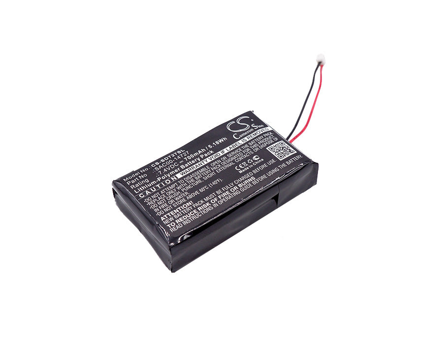 7.4V 700mAh/5.18Wh Li-Polymer Dog Collar Battery for Sportdog