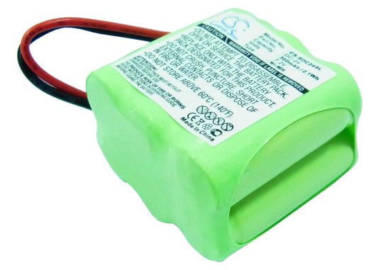 7.2V 300mAh Ni-MH Dog Collar Battery for Sportdog