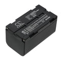 7.4V 4400mAh/32.56Wh Li-ion Equipment/Survey Battery for Sokkia