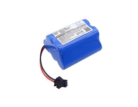 6V 2000mAh/12.00Wh Ni-MH Medical Battery for Sanyo