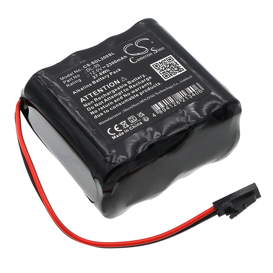 CS-SDL300SL Replacement Battery – Compatible with K380-001