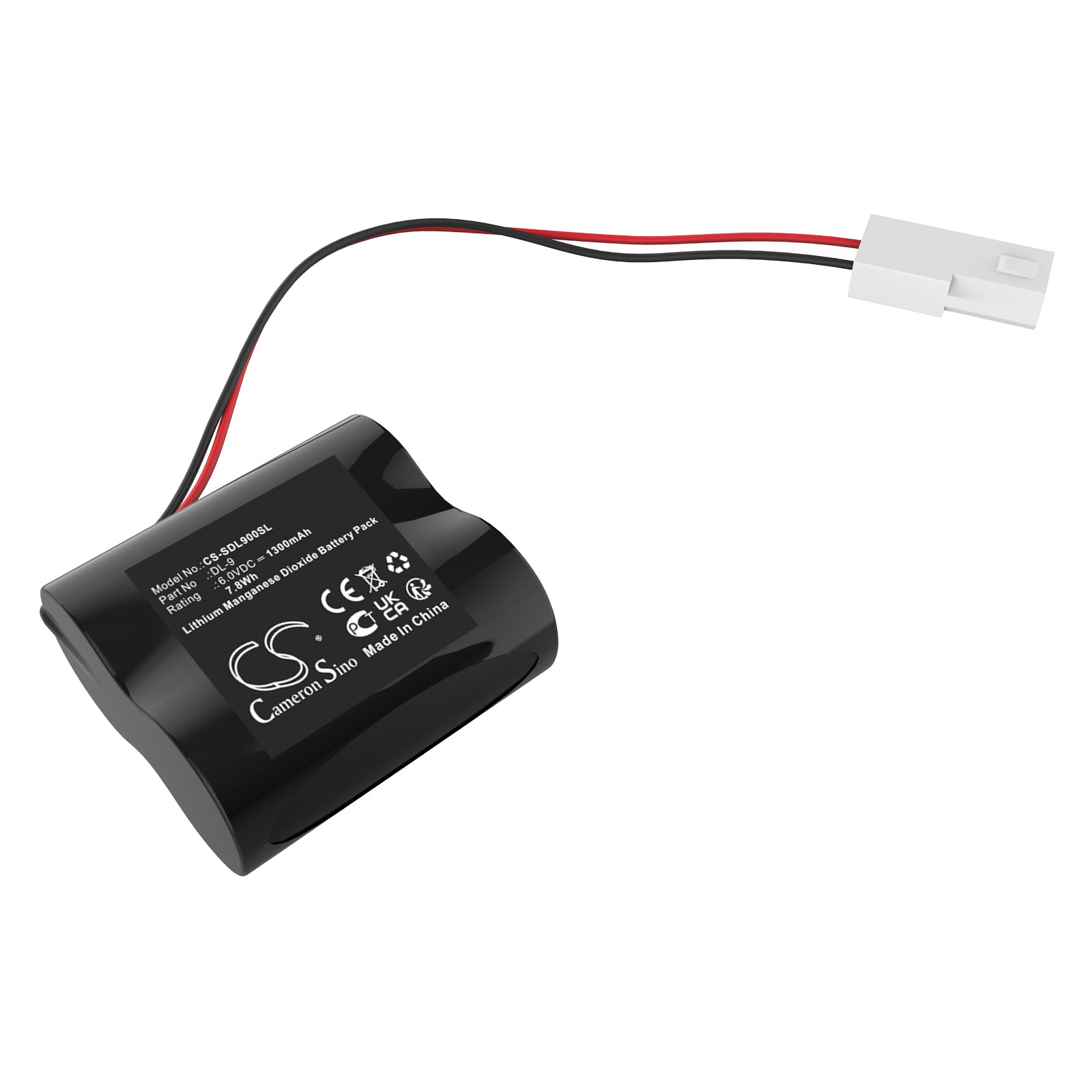CS-SDL900SL Replacement Battery – Compatible with 20280