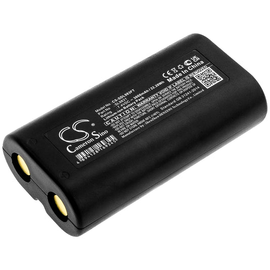 CS-SDL983FT Replacement Battery – Compatible with Sea Dragon 1200, Sea Dragon 1500, Sea Dragon 2000, Sea Dragon 2100SF, Sea Dragon 2500, Sea Dragon 3000, Sea Dragon Fluoro-Dual Beam, SL983, SL984