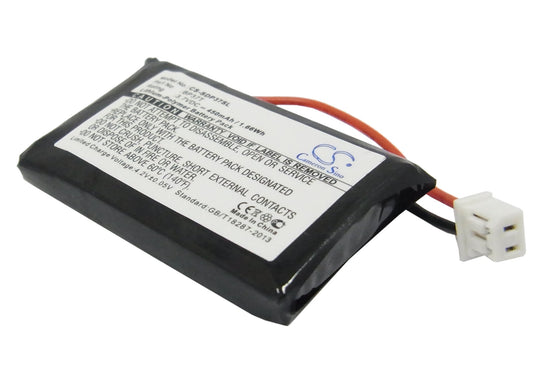 3.7V 450mAh/1.66Wh Li-Polymer Dog Collar Battery for Dogtra