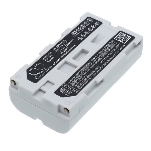7.4V 2200mAh/16.28Wh Li-ion Equipment/Survey Battery for Graphtec
