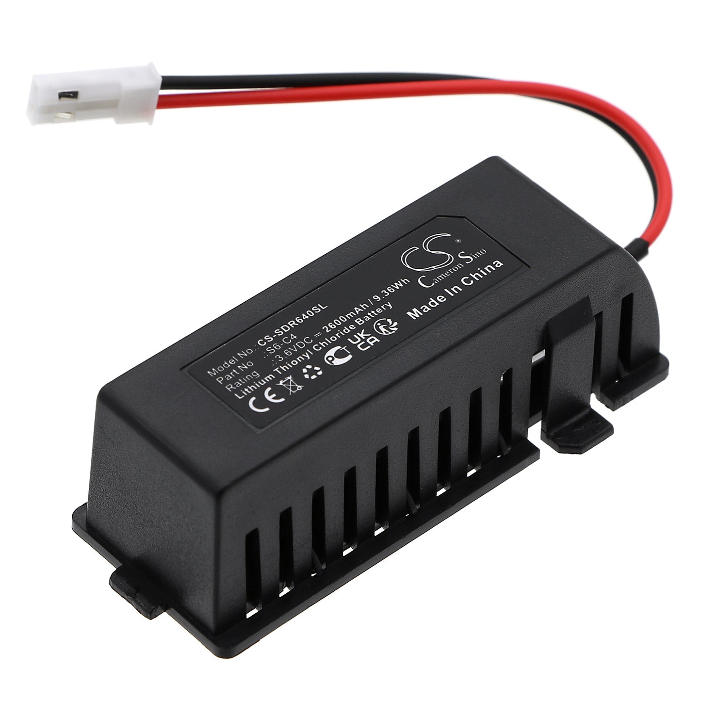 CS-SDR640SL Replacement Battery – Compatible with Motor Absolute encoder