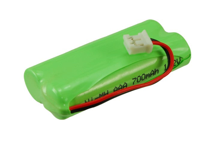 2.4V 700mAh Ni-MH Cordless Phone Battery for Sagem