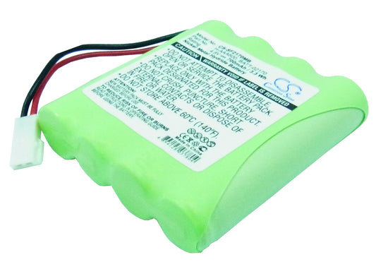 4.8V 700mAh/3.36Wh Ni-MH BabyPhone Battery for Philips
