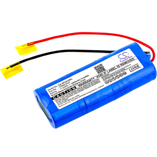 7.2V 1200mAh/8.64Wh Ni-MH Crane Remote Control Battery for Seik