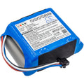 11.1V 7800mAh/86.58Wh Li-ion Equipment/Survey Battery for Signal Fire