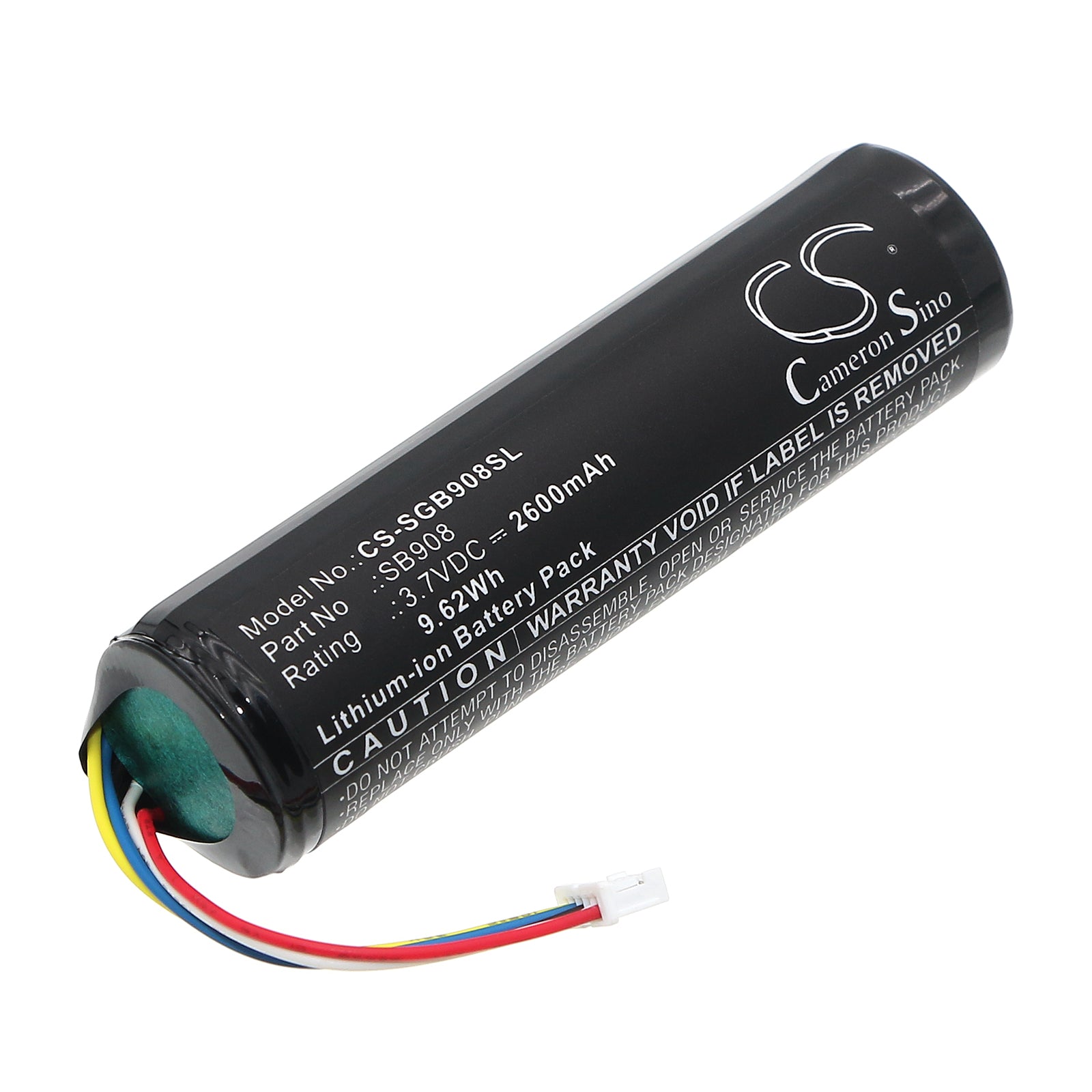 CS-SGB908SL Replacement Battery – Compatible with neXt 2 MXW2X Handheld Micropho, neXt 2 MXW2X Handheld Transmit